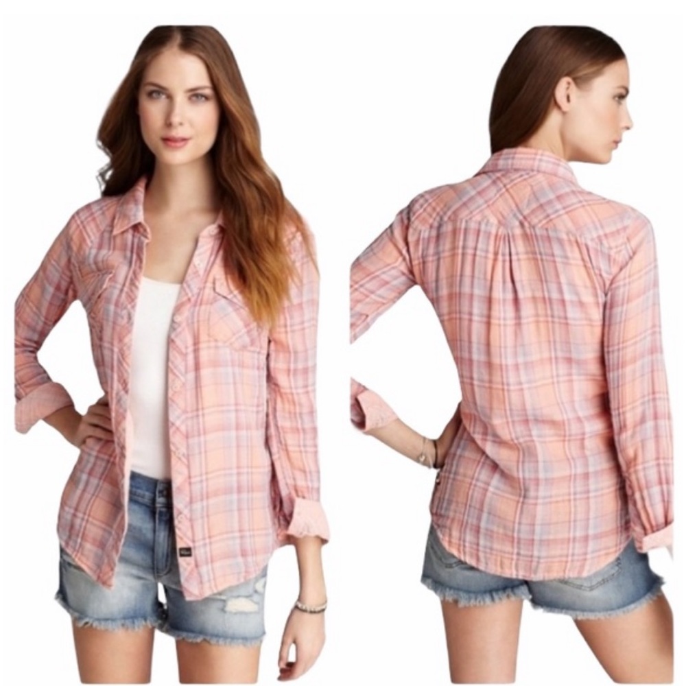 Rails Kendra Button Down Shirt